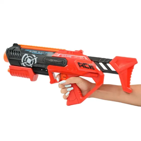 Super Shoot oružje sa spužvastim mecima slika 4