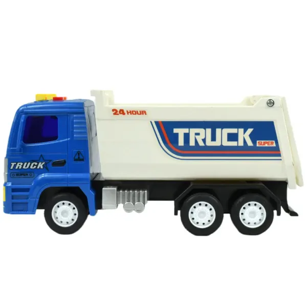 Super Truck: Plavi kamion sa zamašnjakom 23 cm slika 2