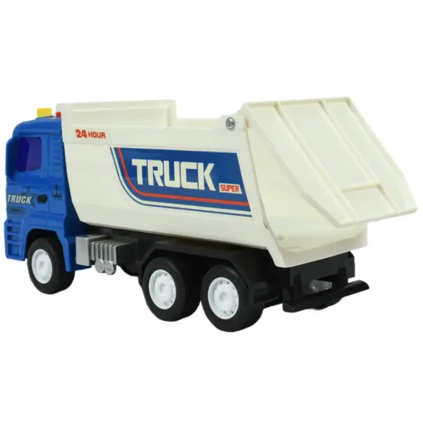 Super Truck: Plavi kamion sa zamašnjakom 23 cm slika 3