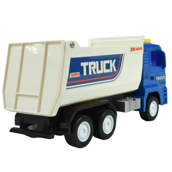 Super Truck: Plavi kamion sa zamašnjakom 23 cm slika 4
