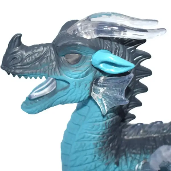 Svjetleća zmaj figura 25cm slika 4