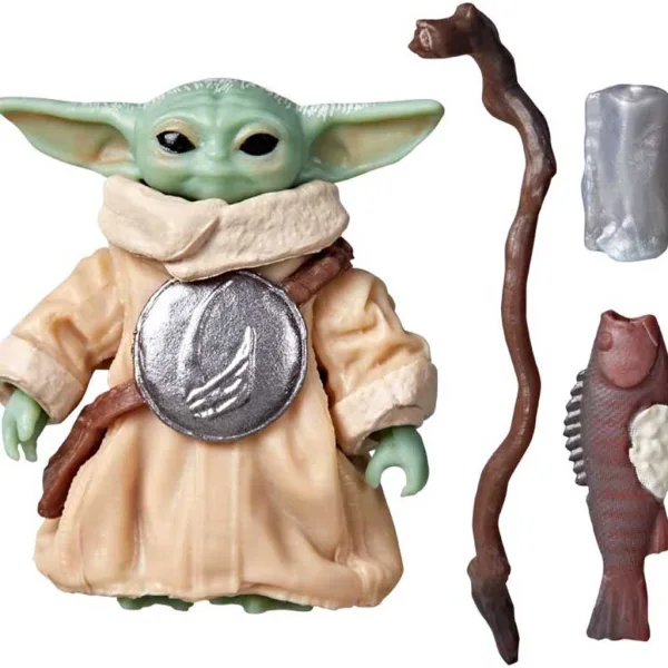 Star Wars: The Black Series Mini Grogu figura - Hasbro slika 2