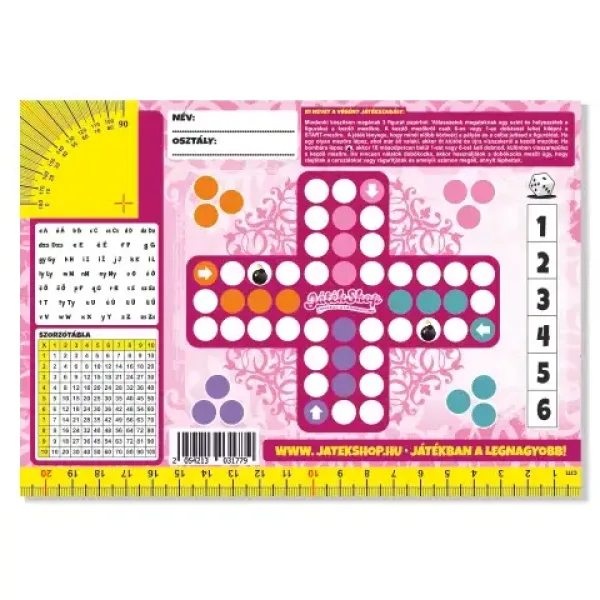 SweetShop raspored sati, 6 u 1 slika 2