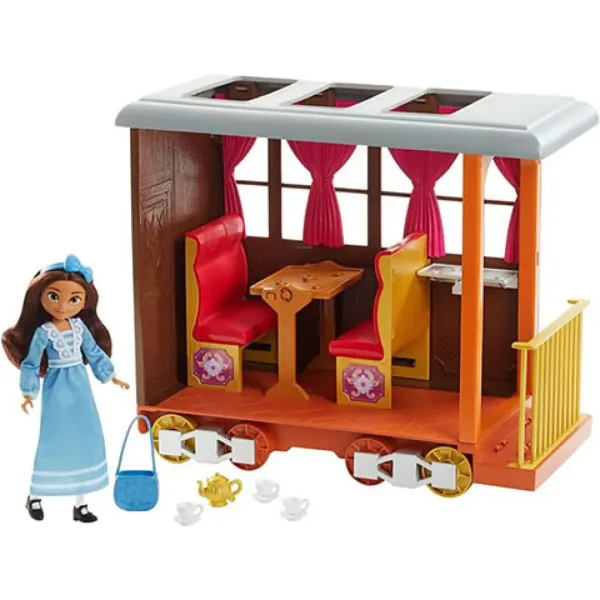 Szilaj: Lucky i kotrljajuća kuća - Mattel slika 2