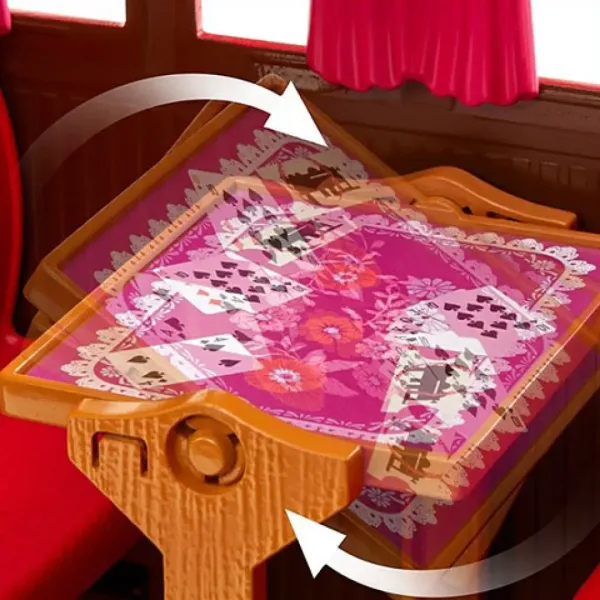 Szilaj: Lucky i kotrljajuća kuća - Mattel slika 3