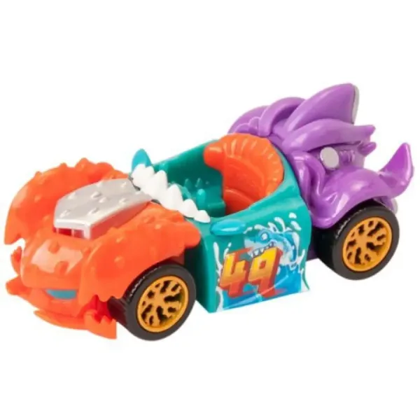 T-Racers: Gusarski napada sa morskim psima set za igru slika 3