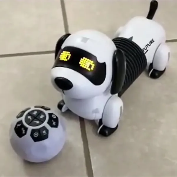 Tači interaktivni robot prijatelj slika 3