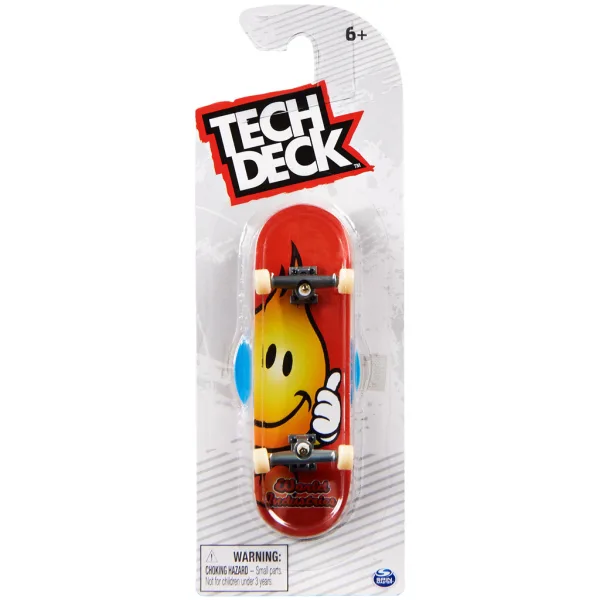 Tech Deck: 96 mm kolekcionarska prst skateboard – više vrsta, 1 kom - Spin Master slika 3
