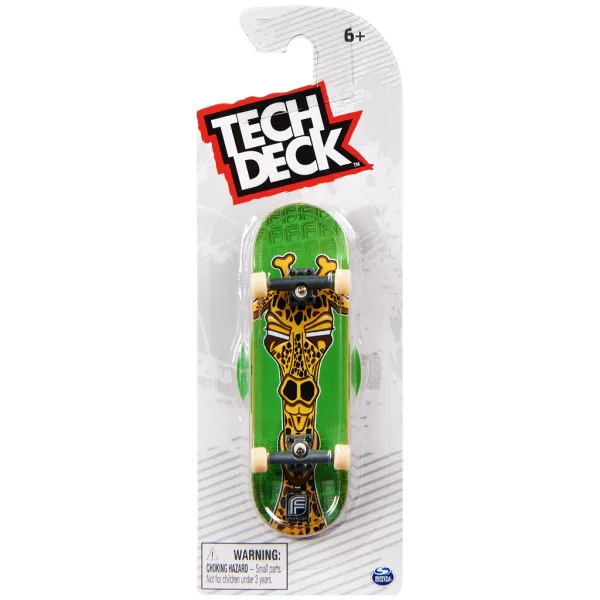 Tech Deck: 96 mm kolekcionarska prst skateboard – više vrsta, 1 kom - Spin Master slika 4