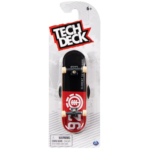 Tech Deck: 96 mm kolekcionarska prst skateboard – više vrsta, 1 kom - Spin Master slika 5
