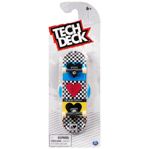 Tech Deck: 96 mm kolekcionarska prst skateboard – više vrsta, 1 kom - Spin Master slika 8