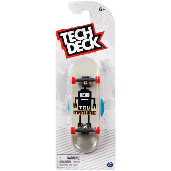 Tech Deck: 96 mm kolekcionarska prst skateboard – više vrsta, 1 kom - Spin Master slika 9