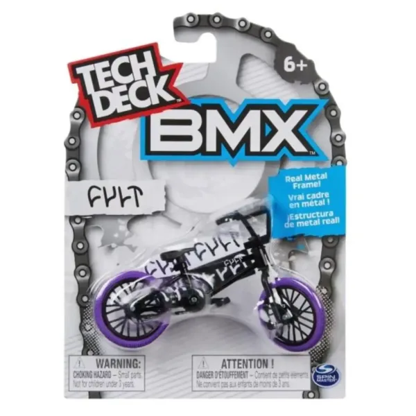 Tech Deck BMX kolekcionarski bicikl - Spin Master slika 2
