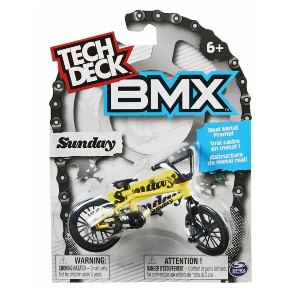Tech Deck BMX kolekcionarski bicikl - Spin Master slika 4