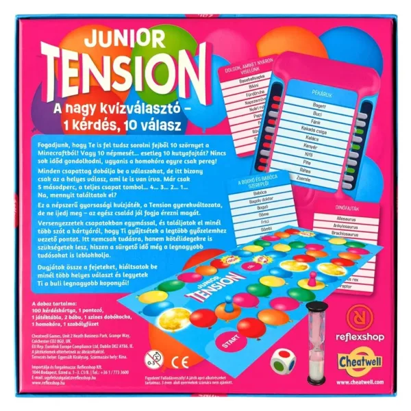 Tension Junior društvena igra slika 2