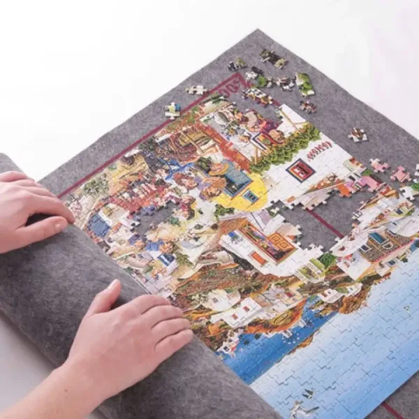 Podloga za slaganje puzzlea 500-3000 kom - Trefl slika 2