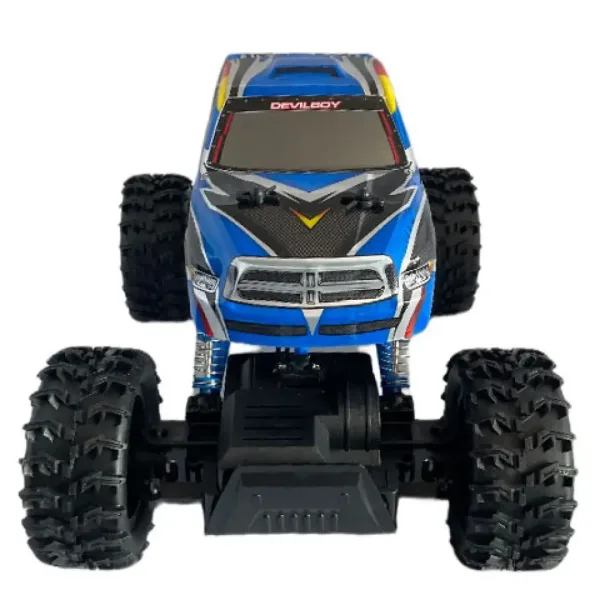 Terensko vozilo Premium Cross-Country Pick-up na daljinsko upravljanje 1/14 27MHz u dvije verzije slika 3