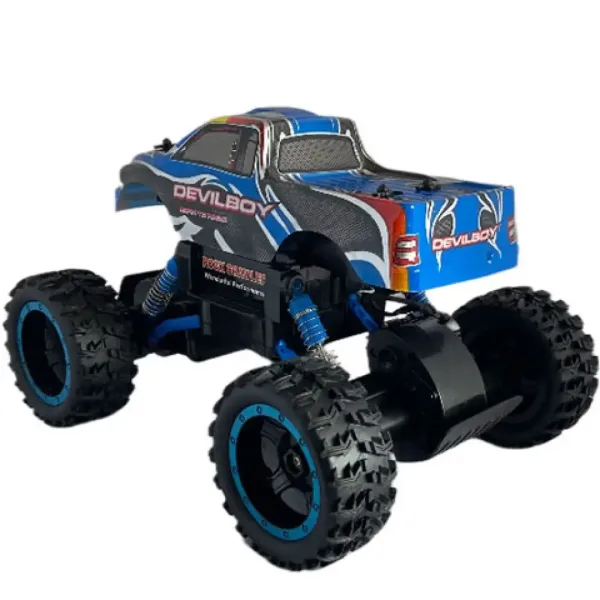 Terensko vozilo Premium Cross-Country Pick-up na daljinsko upravljanje 1/14 27MHz u dvije verzije slika 4