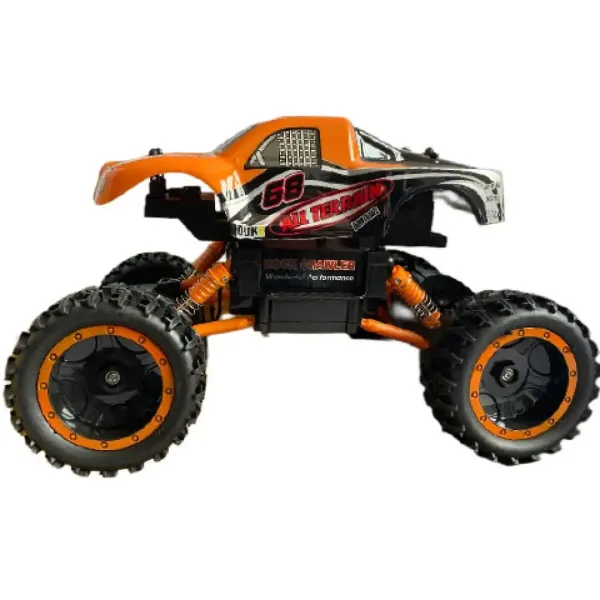 Terensko vozilo Premium Cross-Country Pick-up na daljinsko upravljanje 1/14 27MHz u dvije verzije slika 6