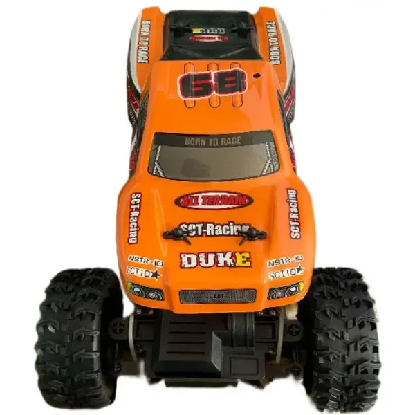 Terensko vozilo Premium Cross-Country Pick-up na daljinsko upravljanje 1/14 27MHz u dvije verzije slika 7