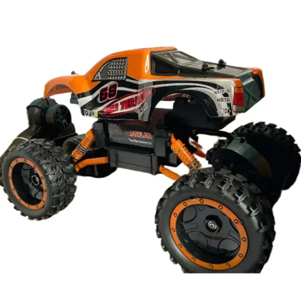 Terensko vozilo Premium Cross-Country Pick-up na daljinsko upravljanje 1/14 27MHz u dvije verzije slika 8
