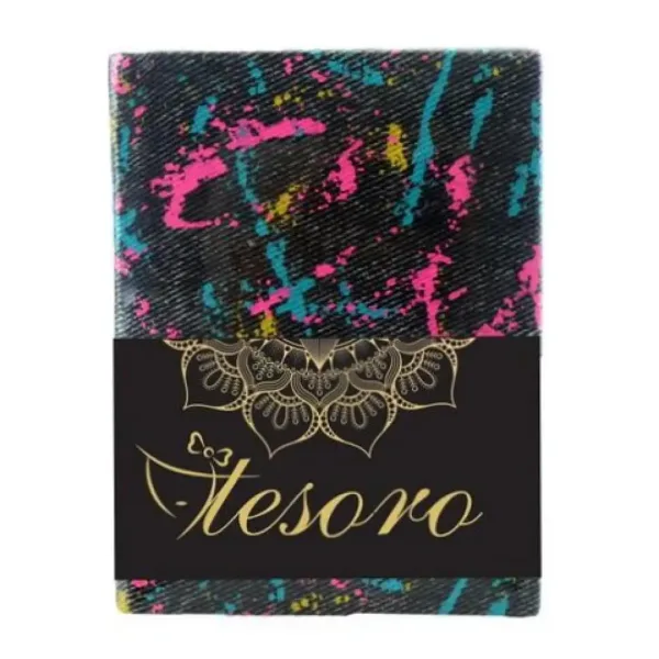Tesoro Fabric dnevnik 20x14cm - više vrsta slika 2