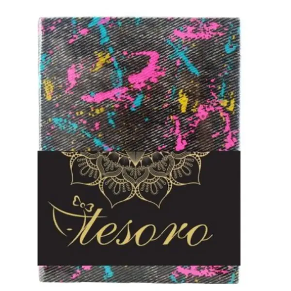 Tesoro Fabric dnevnik 20x14cm - više vrsta slika 5