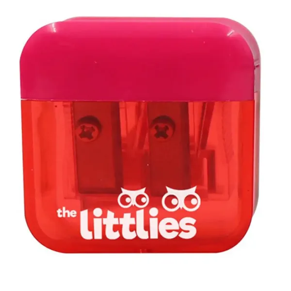The Littlies: Šiljilo s 2 rupe u nekoliko verzija slika 2
