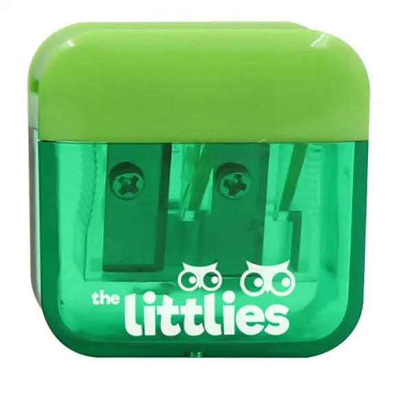 The Littlies: Šiljilo s 2 rupe u nekoliko verzija slika 4