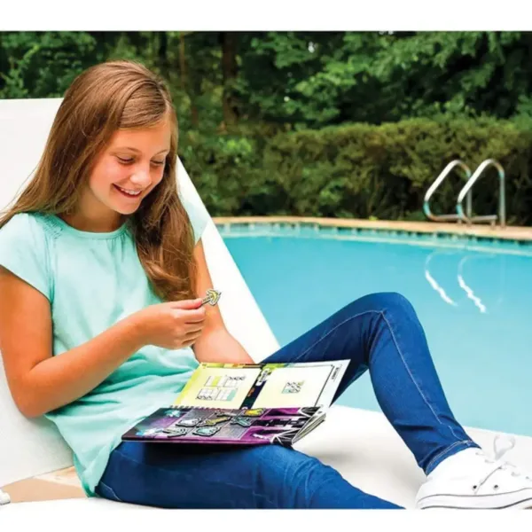 Thinkfun: Minecraft magnetska putna igra slika 3