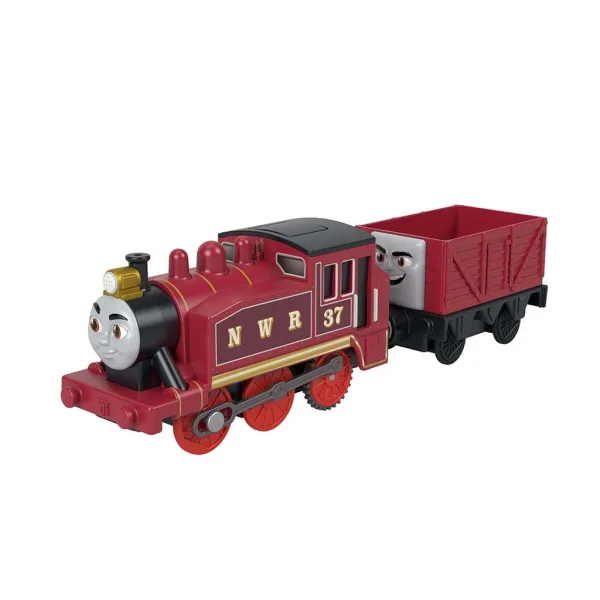 Thomas i prijatelji: Motorizirana lokomotiva - Rosie & Problemi kamion - Mattel slika 2