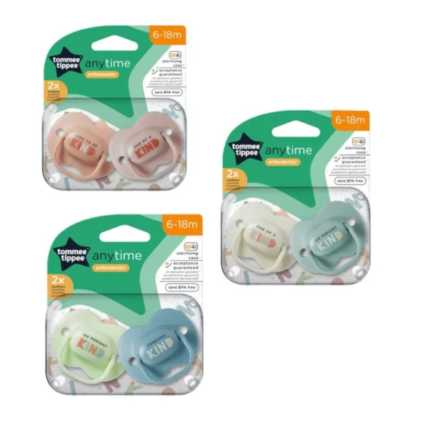Tommee Tippee: AnyTime set duda s regulacijom 2 kom (6-18 mj) slika 2