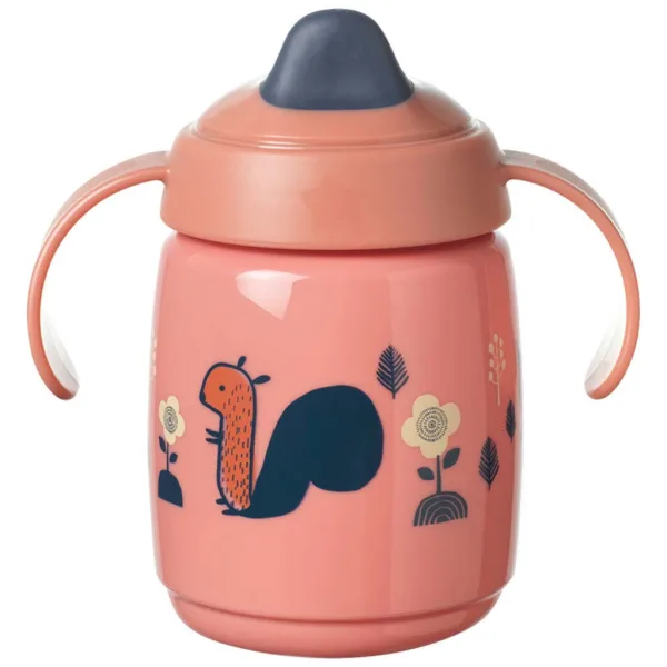 Tommee Tippee: Superstar čaša za pitje ružičaste boje 300ml (6 mj+) slika 2