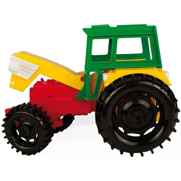 Traktor sa prikolicom za vožnju 38cm - Wader slika 2