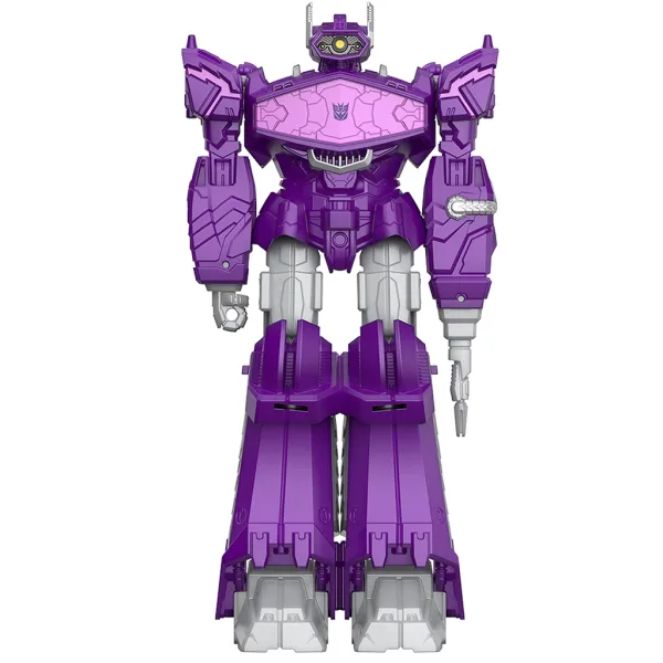 Transformers: Authentics Titan Changer Shockwave transformirajuća figura robota - Hasbro slika 2