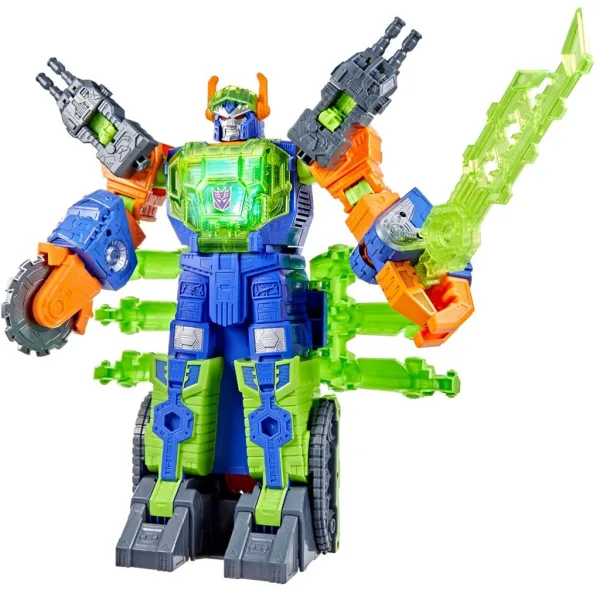 Transformers CYBERWORLD: Scorponok napadna bitka igračka set - Hasbro slika 2