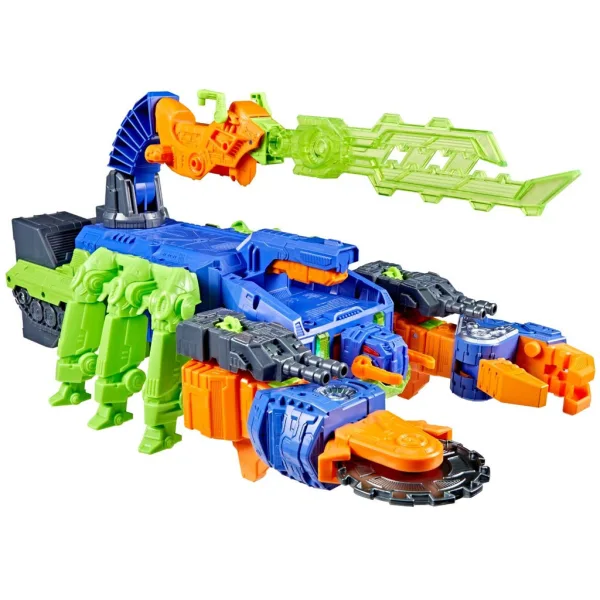 Transformers CYBERWORLD: Scorponok napadna bitka igračka set - Hasbro slika 3