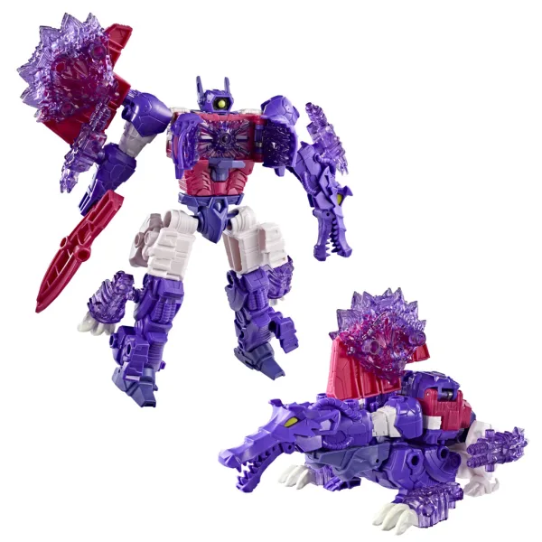 Transformers Cyberworld: Ultimate Cyber Changers Shockwave figura robota - Hasbro slika 2