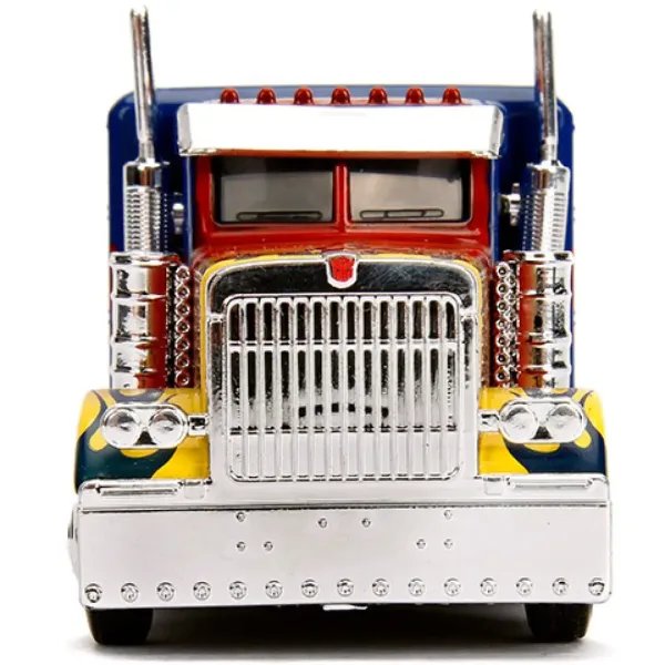 Transformers: Optimus Prime T1 metalni kamion 1/32 - Simba Toys slika 4