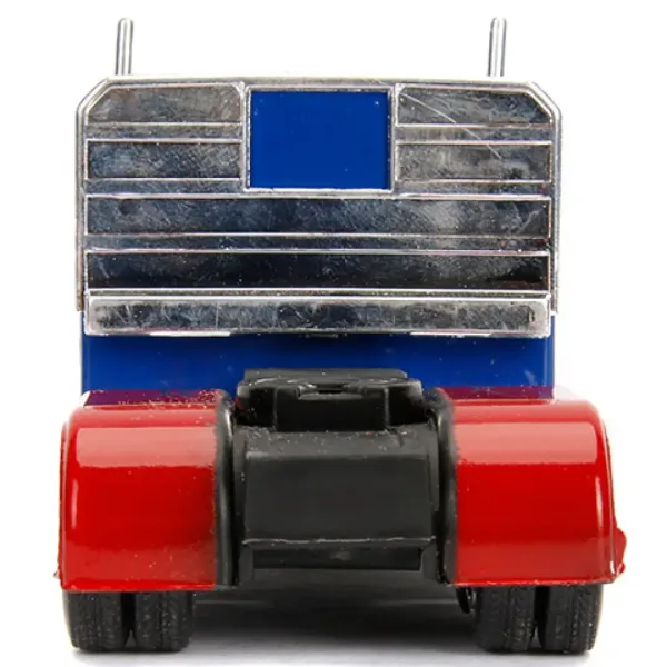 Transformers: Optimus Prime T1 metalni kamion 1/32 - Simba Toys slika 5