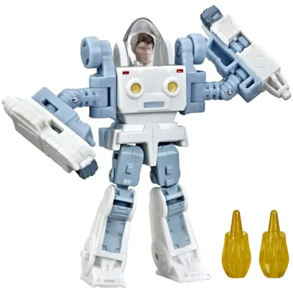 Transformers: The Movie Studio Series Exo-Suit Spike Witwicky figure - Hasbro slika 2