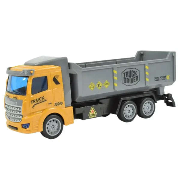 Truck Driver: Građevinsko vozilo u raznim verzijama 22cm 1kom slika 8