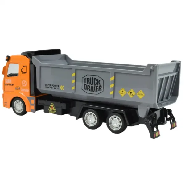 Truck Driver: Kiper na zamašnjak 19 cm slika 2