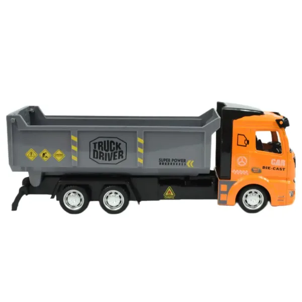 Truck Driver: Kiper na zamašnjak 19 cm slika 3
