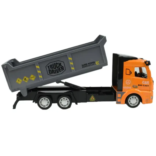 Truck Driver: Kiper na zamašnjak 19 cm slika 4