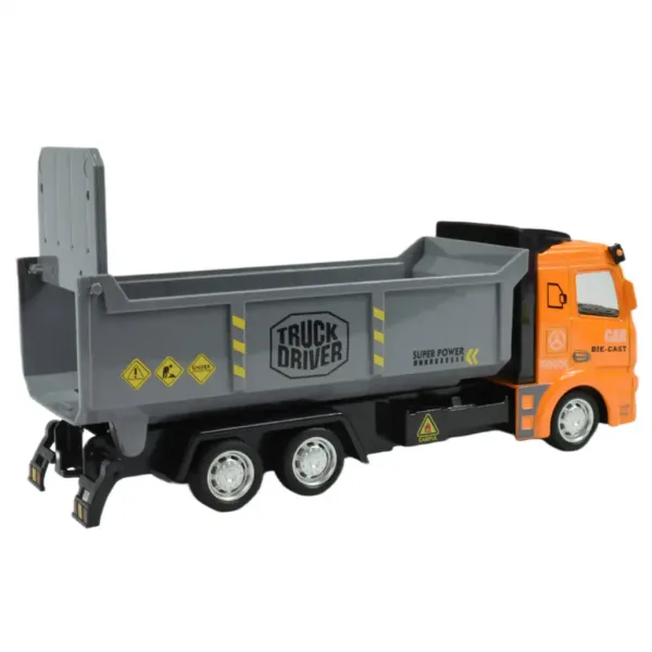 Truck Driver: Kiper na zamašnjak 19 cm slika 5