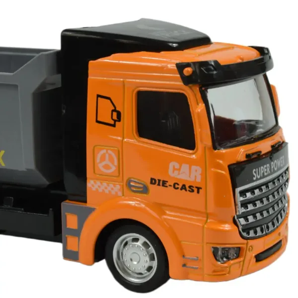 Truck Driver: Kiper na zamašnjak 19 cm slika 6