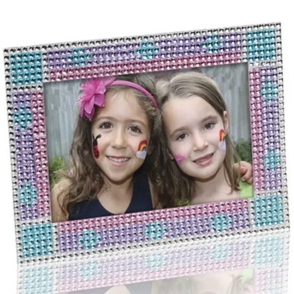 Ukrašavanje okvira za slike sa kristalima - Melissa & Doug slika 2