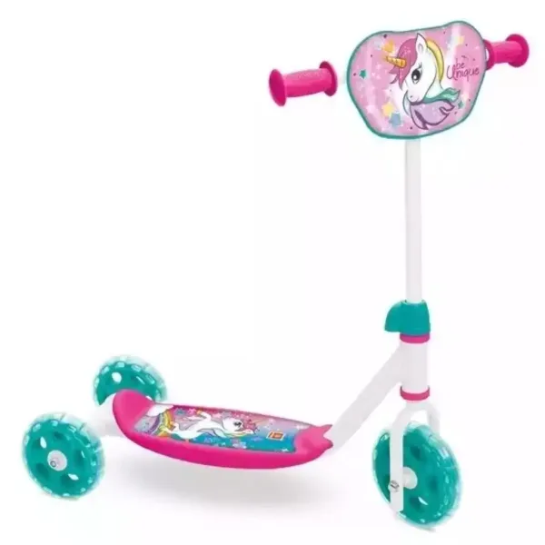 Unicorn romobil na tri kotača - Mondo Toys slika 1