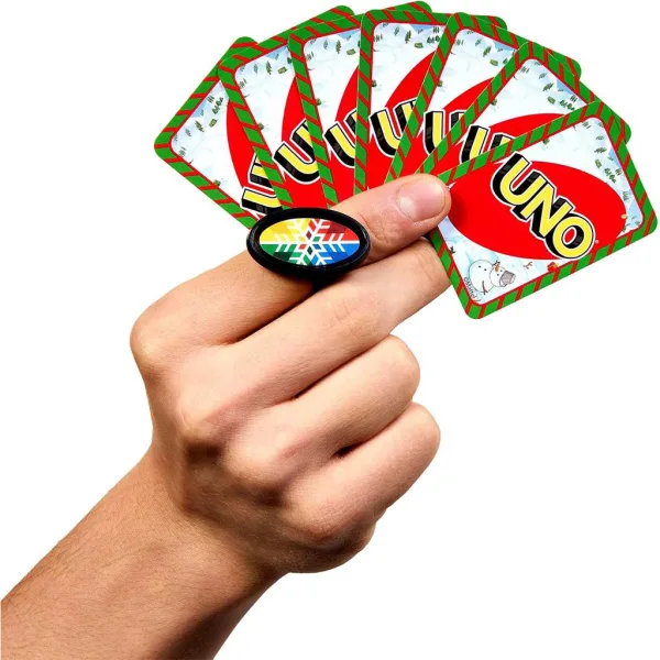 UNO Adventski kalendar - Mattel slika 4